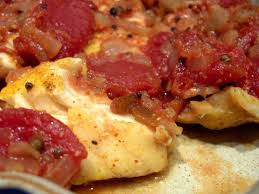 Baked King Fish Cod In Tomato Sauce Recipe Food Com Recipe Fish Recipes Recipes Madhur Jaffrey Recipes