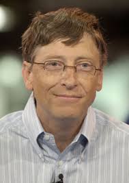 Bill Gates fue el 'Secret Santa' de un usuario de Reddit