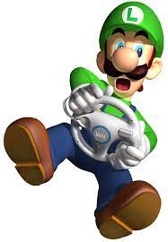 Luigi Png Image Mario Kart Mario Kart Ds Mario Kart Wii