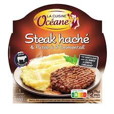 Plat Cuisine Steak Hache Puree Emmental La Cuisine D Oceane Plats Cuisines Alimentation Steak Hache