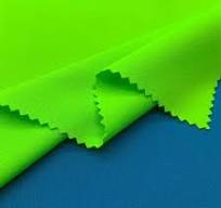 Knitted 100% Polyester Recycled High Visibility Fluorescent ...