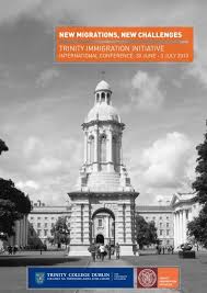 Erin schaff/the new york times. Conference Programme Pdf 1019kb Trinity College Dublin