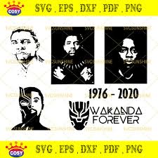 Download Black Panther Svg Bundle Chadwick Boseman Svg Wakanda Forever Svg T Challa Svg Marvel Svg Superheroes Svg Cosysvg Com