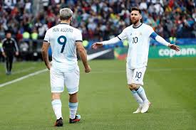 But he is the only one who uses his mother's surname agüero, while all the others are called del castillo after his father. Photo Afa Honors Lionel Messi And Sergio Aguero For Reaching Milestone With Argentina National Team