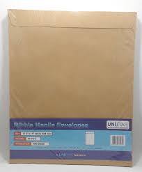 Unistar Ribble Manila Envelopes 17 5x14 Pack Of 50 Rm 60689 9555031760689