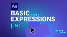 Basic Expressions Part 3 | After Effects Tutorial - YouTube
