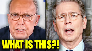 Trump’s Treasury Sec. Gets MOCKED By Fox Over Ridiculous Trade Logic