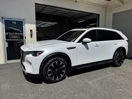 Image result for Rhodium White 2024 CX-90