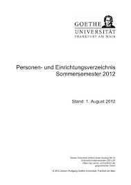 Es un de los mejores exponente del renovado pensamiento político criminal alemán. Goethe Universitat