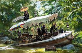 Джон дэвис, бо флинн, джон фокс. Expect More Monkey Business With Disney S New Jungle Cruise Storyline