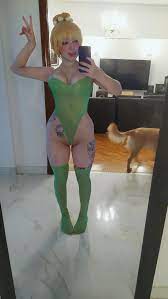 Tinkerbell Cosplay | Sex Pictures Pass
