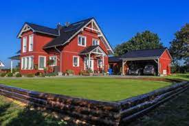 Einer der größten seen der region, der tåsjön, ist nur ca. Schwedenhaus Bauen 8 Punkte Fur Den Hausbau Im Skandinavischen Stil