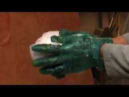 Consider doing multiple colour washes, but only cover a portion of the wall with the. How To Apply A Color Wash Faux Painting Technique Youtube