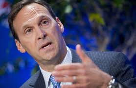 Frontier Airlines CEO Dave Siegel Resigns