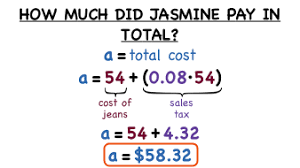 How Do You Figure Out Sales Tax Virtual Nerd
