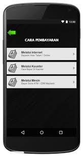 Jika anda mempunyai saman dan ingin bayar saman polis, anda boleh berbuat demikian dengan menggunakan atm (maybank) sahaja. Free Download Semakan Saman Polis Trafik Jpj Apk For Android