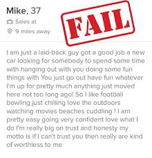 And i was going to flat out categorize each of these under good or bad, but in truth there may be good and bad in all of them. Best Tinder Bios For Guys 6 Examples That Will Make Her Swipe Right