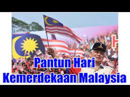 Pantun 4 kerat (budi) anak merak mati tersangkut, mati dipanah seri rama, resam di dunia juga disebut, orang yang mati meninggalkan. Pantun Hari Kemerdekaan Malaysia Youtube