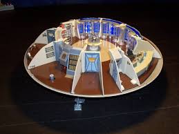 Scale Model Of The Jupiter 2 Spacecraft From The Irwin Allen Tv Series Lost In Space Lost In Space Space Crafts Retro Futurism