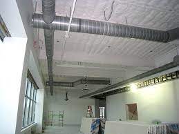 Acoustic ceiling tiles and panels noise reduction capabilities. Acoustical Insulation