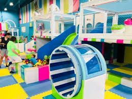 The Ocean Themed Indoor Playground In Maryland That S Insanely Fun Indoor Playground Kids Room Design Girls Playroom Design