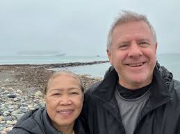 Paddling to Calf Island in Boston Harbor