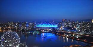 Vancouver Landmarks Honouring Hospital Workers Nightly With Their Lights And Horns Urbanized