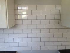 Never using premixed sanded grout. 9 Grey Grout Ideas Grey Grout White Subway Tiles White Subway Tile
