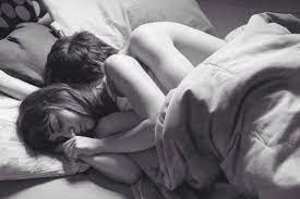 ruyada sevgiliyle ayni yatakta yattigini gormek positivity perfect couple pictures sleep position