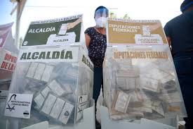 ¿en qué casilla me toca votar en la consulta popular 2021? La Jornada Recopila Puedjs De La Unam 453 Denuncias Sobre Delitos Electorales