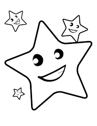 Color these beautiful forces of nature in fun and creative ways. Free Printable Star Coloring Pages For Kids Star Coloring Pages Coloring Pictures For Kids Shape Coloring Pages