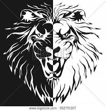 Lion Head Silhouette Vector Photo Free Trial Bigstock Choose from over a million free vectors, clipart graphics, vector art images, design templates, and illustrations created by artists worldwide! lion head silhouette vector photo