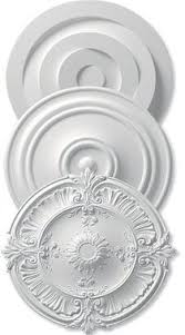 Reconnaitre Les Moulures Moulure Rosace Plafond Moulure Murale