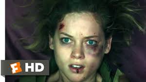 Upon arriving at their grandparents farm, a family soon realise the entire town has been taken out by an unknown monster. Don T Breathe 2016 The Turkey Baster Scene 8 10 Movieclips Youtube