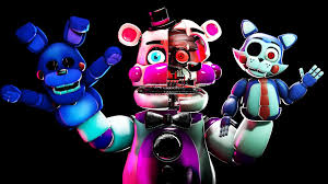 Cunning coloring pages coloring home. Funtime Freddy Wallpapers Top Free Funtime Freddy Backgrounds Wallpaperaccess