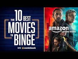 Amazon prime video is one of the best perks of prime membership, along with fast delivery, and the streaming service has gradually built up a great suite of original movies and shows over the years. 10 Best Movies To Binge On Amazon Prime Youtube