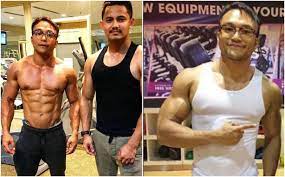 Jika ada di antara salah satu anda sudah bersenam dengan betul dan cukup, rehat yang cukup namun jika pemakanan anda tidak betul, besar kemungkinan badan anda susah. No Short Cut Untuk Berjaya Shaheizy Sam Kongsi Tips Sado Dalam Masa 10 Bulan Gempak