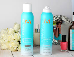 Currently Obsessed Moroccanoil Dry Shampoo Beautiful Makeup Search