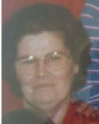 Wilma Mae Harrison Legg (1922-1998)