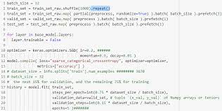 When using data tensors as input to a model, you should specify the `steps_per_epoch` argument. Keras Data Dataset Your Dataset Iterator Ran Out Of Data Issue 25254 Tensorflow Tensorflow Github