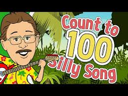 Count to 100 Silly Song Jack Hartmann Chords & Tabs
