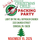 LOTHOC  Operation Christmas Child Shoebox Packing.... event in Donegal, PA