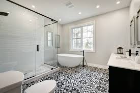 Whether you have room to spare or you're working with a small space, a bathroom wall can be the perfect blank canvas to add a little bit of personality. 11 Types Of Bathroom Wall Coverings Home Decor Bliss