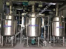 This is important to ensuring that the mix comes together correctly. Toothpaste Plant Ointment Manufacturing Plants Toothpaste Manufacturing Plant