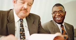 There are big questions around. Mufamadi To Respond To Allegations That He Ordered Stompie S Death Investigation Reopened Huffpost Uk