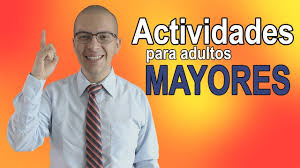 Santiago, 23 de junio de 2021. Actividades Recreativas Para Adultos Mayores Actividad 11 12 Y 13 Youtube