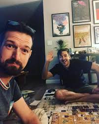 Scott Madej's Instagram, Twitter & Facebook