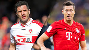 Vídeos, jogos ao vivo, tabelas, gols, mercado da bola, resultados e muito mais. Fc Energie Cottbus Vs Bayern De Munique Watch Espn