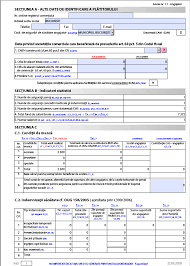 Exemplu Completare Formular D112 Pentru Luna Mai 2020 Somaj Tehnic
