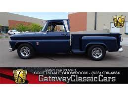 The origin of the name is unclear. 1964 Chevrolet C10 For Sale Classiccars Com Cc 1088372